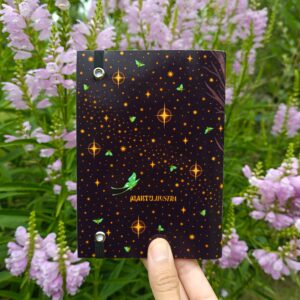 Libreta Nyctophilia - Imagen 3